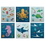 48pc Recycled Kids Jigsaw Puzzle - Splosh Sealife Surprise