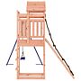 Vidaxl Outdoor Playset Solid Wood Douglas