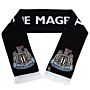 Newcastle United Fc Magpies Scarf