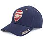 Arsenal Fc Navy Frost Mvp Cap