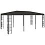 Vidaxl Gazebo 3x6 M Anthracite