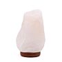 Crystal Rock Himalayan Salt Lamp - & Base Apx 2-3kg