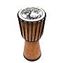 Tree Of Life Wide Top Djembe Drum - 40cm