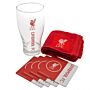 Liverpool Fc Mini Bar Set