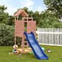 Vidaxl Outdoor Playset Solid Wood Douglas