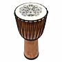 Hamsa Wide Top Djembe Drum - 50cm