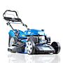 Hyundai 21cm/53cm 224cc Electric-start Self-propelled Petrol Lawnmower | Hym530spe