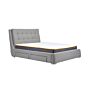 Mayfair Super King Bed Grey