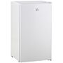 Homcom 91 Litre Freestanding Under Counter Fridge With Chiller Box, Reversible Door, Adjustable Thermostat 47.5cm Wide Noise Level: Decibels 40 White