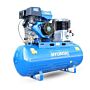 Hyundai 200l Litre Air Compressor, 29cfm/145psi, Twin Cylinder Belt Drive 14hp | Hy140200pes