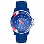 Paris Saint Germain Fc Silicone Watch