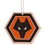 Wolverhampton Wanderers Fc Air Freshener