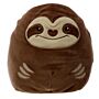 Plush Squeezies Sloth Cushion