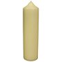 Church Candle 22x6cm