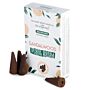 Plant Based Backflow Incense Cones - Sandalwood