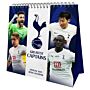 Tottenham Hotspur Fc Desktop Calendar 2025