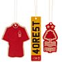 Nottingham Forest Fc 3pk Air Freshener