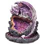 Fantasy Led Backflow Incense Burner - Crystal Baby Dragon