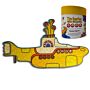 130pc Wooden Jigsaw Puzzle - The Beatles Yellow Submarine