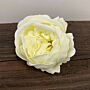 Craft Soap Flower - Ext Large Peony - Ivory - Pack Of 10