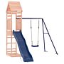 Vidaxl Outdoor Playset Solid Wood Douglas