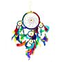 Bali Dreamcatchers - Large Round - Rainbow