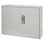 Phoenix Deep Plus & Padlock Key Cabinet Kc0503m 50 Hook With Mechanical Combination Lock