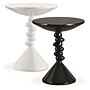 Paso Lamp Table Black