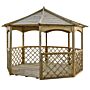 Buckingham Gazebo