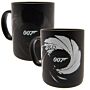 James Bond Heat Changing Mug