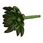 Artificial Small Succulent Pick, 11cm