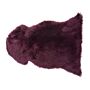 Sheepskin Light Purple 65 X 110 Cm Natural High Pile