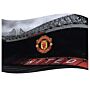 Manchester United Fc Old Trafford Flag