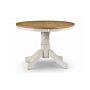 Davenport Round Pedestal Table