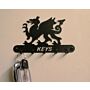 Welsh Dragon Key Holder