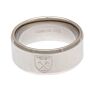 West Ham United Fc Band Ring Small