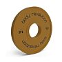 Fractional Bumper Plates 2 X 1.5kg