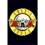 Guns N Roses Poster Logo 166