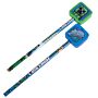 Minecraft 2pk Pencil & Topper Set