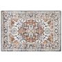 Area Rug Multicolour 200 X 300 Cm Oriental Distressed