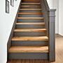 Vidaxl Stair Treads 12 Pcs Light Brown 70x25x2 Cm Solid Wood Oak