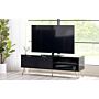 Murano Tv Unit - Matt Black