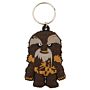 Star Wars: The Book Of Boba Fett Krrsantan Pvc Keyring