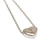 Tottenham Hotspur Fc Stainless Steel Heart Necklace