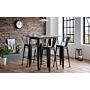 Grafton Metal Bar Stool