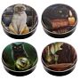 Fun Lip Balm In A Tin - Lisa Parker Magical Cats