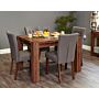 Walnut Dining Table (4 Seater)