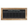 Chalkboard Weekly Planner