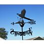 Pheasant Weathervane