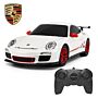 Porsche Gt3 Rs Radio Controlled Car 1:24 Scale